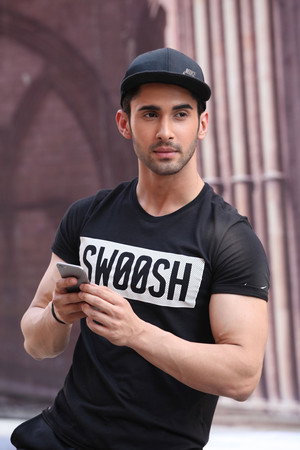 Lakshya Lalwani portrait