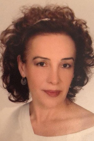 Elif Baysal portrait