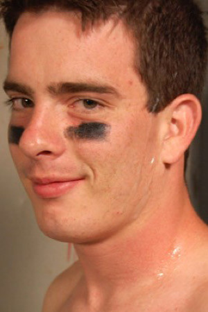 Garrett portrait
