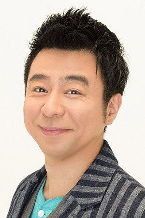 Shinya Arino portrait