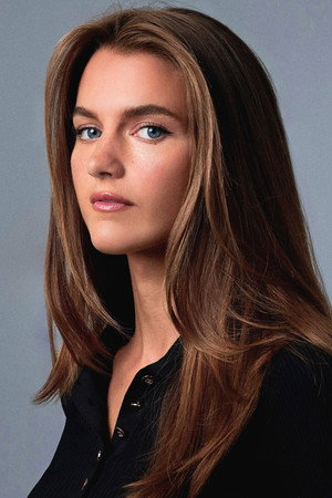 Chloe East portrait