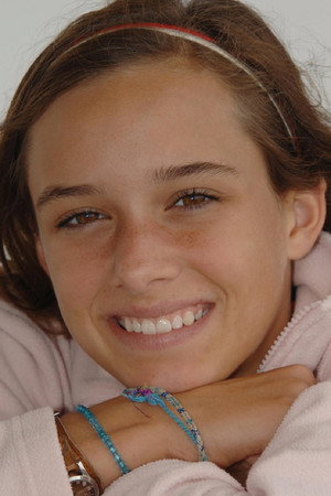 Jette Hering portrait