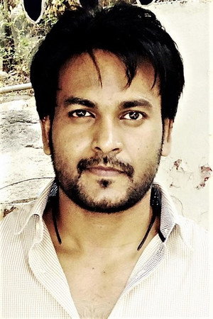 Venkat Rahul portrait