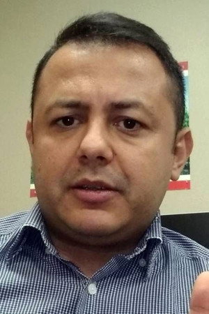 Andrés Arellanos portrait