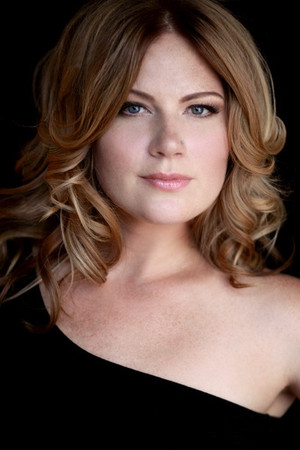 Missi Hale portrait