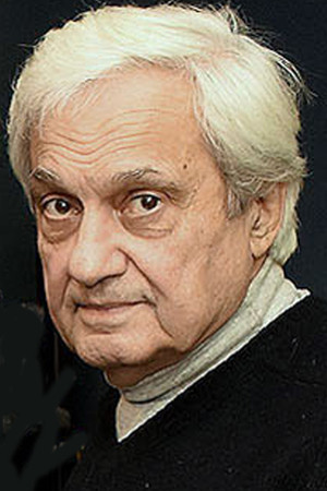 Luis María Serra portrait