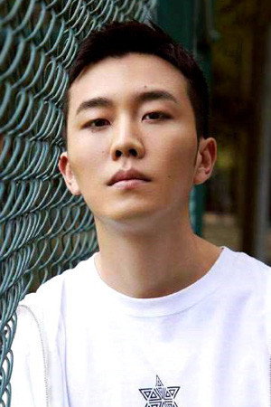 He Peng portrait