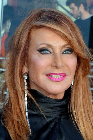 Julie Pietri portrait