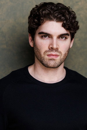 Brandon Bonilla portrait