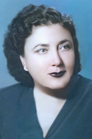 Şaziye Moral portrait