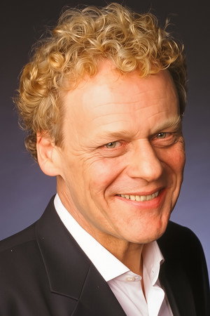 Mark Mitchell portrait
