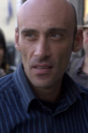 Ilan Ganani portrait