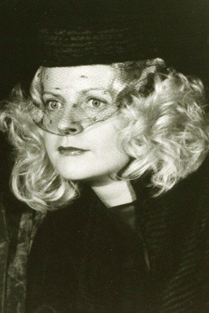 Marie-Odile Grinevald portrait
