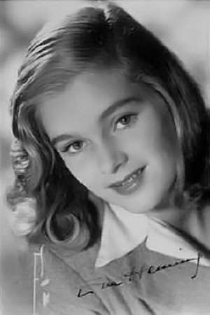 Eva Henning portrait