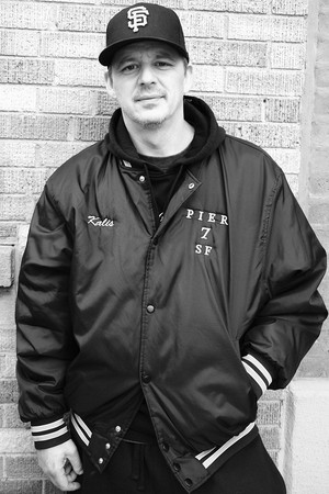Josh Kalis portrait