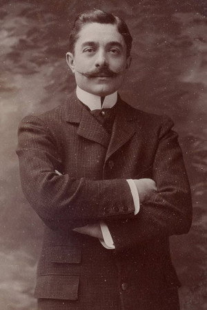 Louis Gauthier portrait