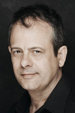 David Bagés portrait