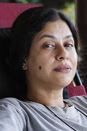 Iravati Harshe portrait