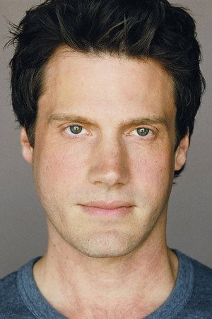 Brandon Keener portrait