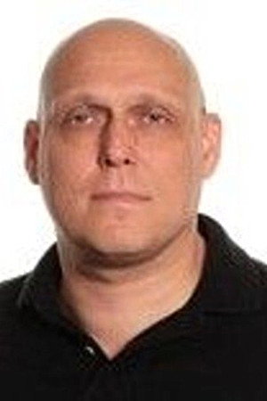 Matt Sapsford portrait