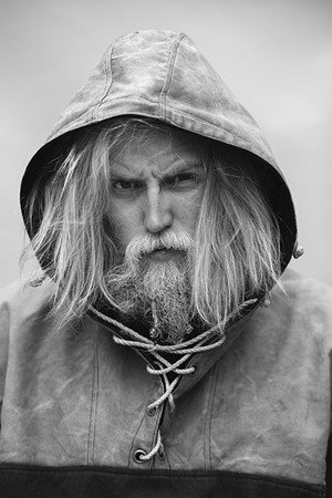 Ole Fredrik Wannebo portrait