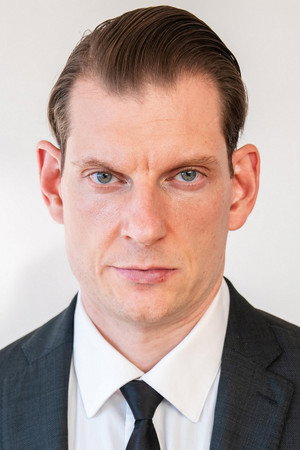 Mike J. Mills portrait