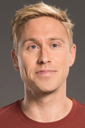 Russell Howard portrait