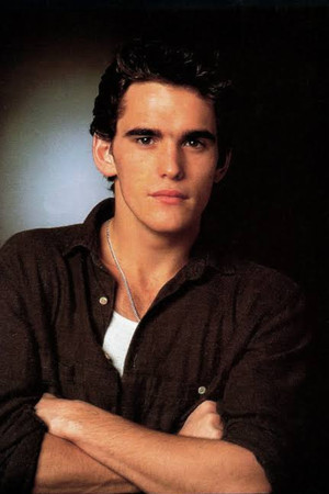 Matt Dillon portrait