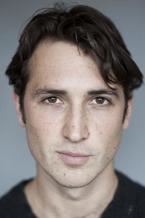 Ben Lloyd-Hughes portrait