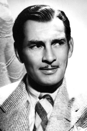 James Stephenson portrait