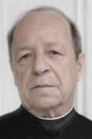Alain Frérot portrait