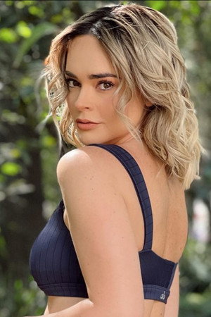Fabiola Guajardo portrait