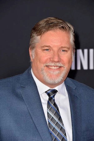 Bill Westenhofer portrait