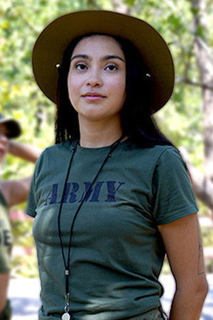 Kira Handcock portrait