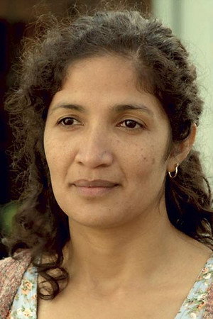 Hebe Duarte portrait