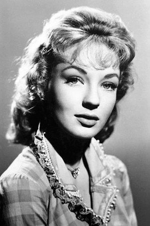 Venetia Stevenson portrait