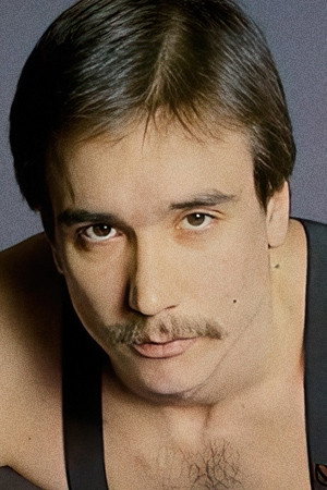 David Mann portrait