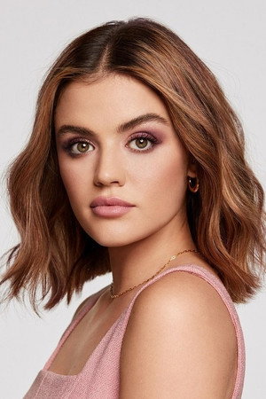 Lucy Hale portrait