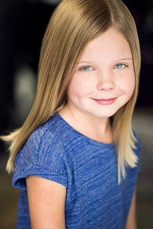 Julia Maren Baker portrait