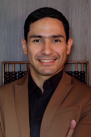Carlos Camelo portrait