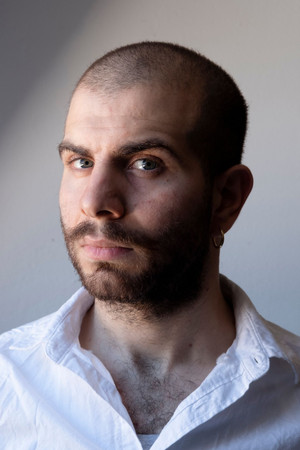 Shehab Fatoum portrait