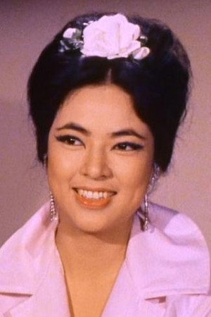 Maria Ye Kwong portrait