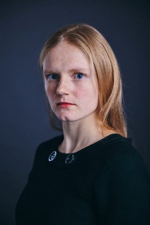 Jochanah Mahnke portrait
