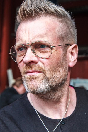 Micke Syd Andersson portrait