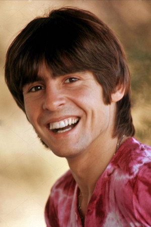 Davy Jones portrait