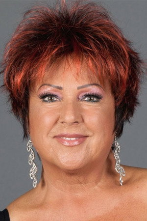 Orietta Berti portrait
