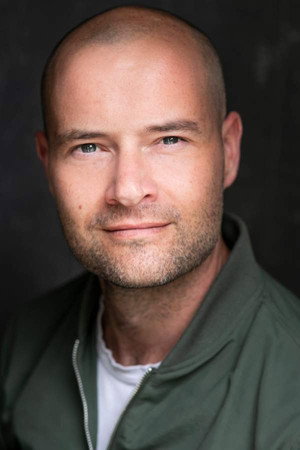Paul Harrop portrait