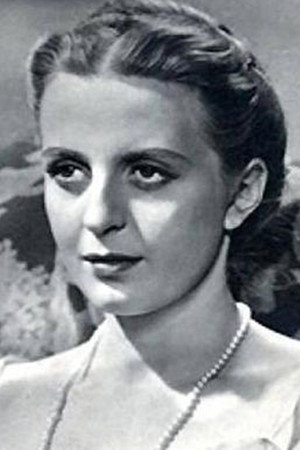 Elżbieta Barszczewska portrait