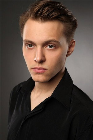 Vadim Dubrovin portrait