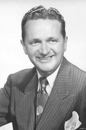 Wally Brown portrait